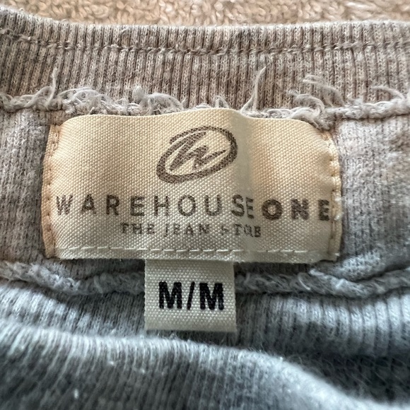 Warehouse one summer shorts. 2 pair, size medium. - Picture 5 of 6